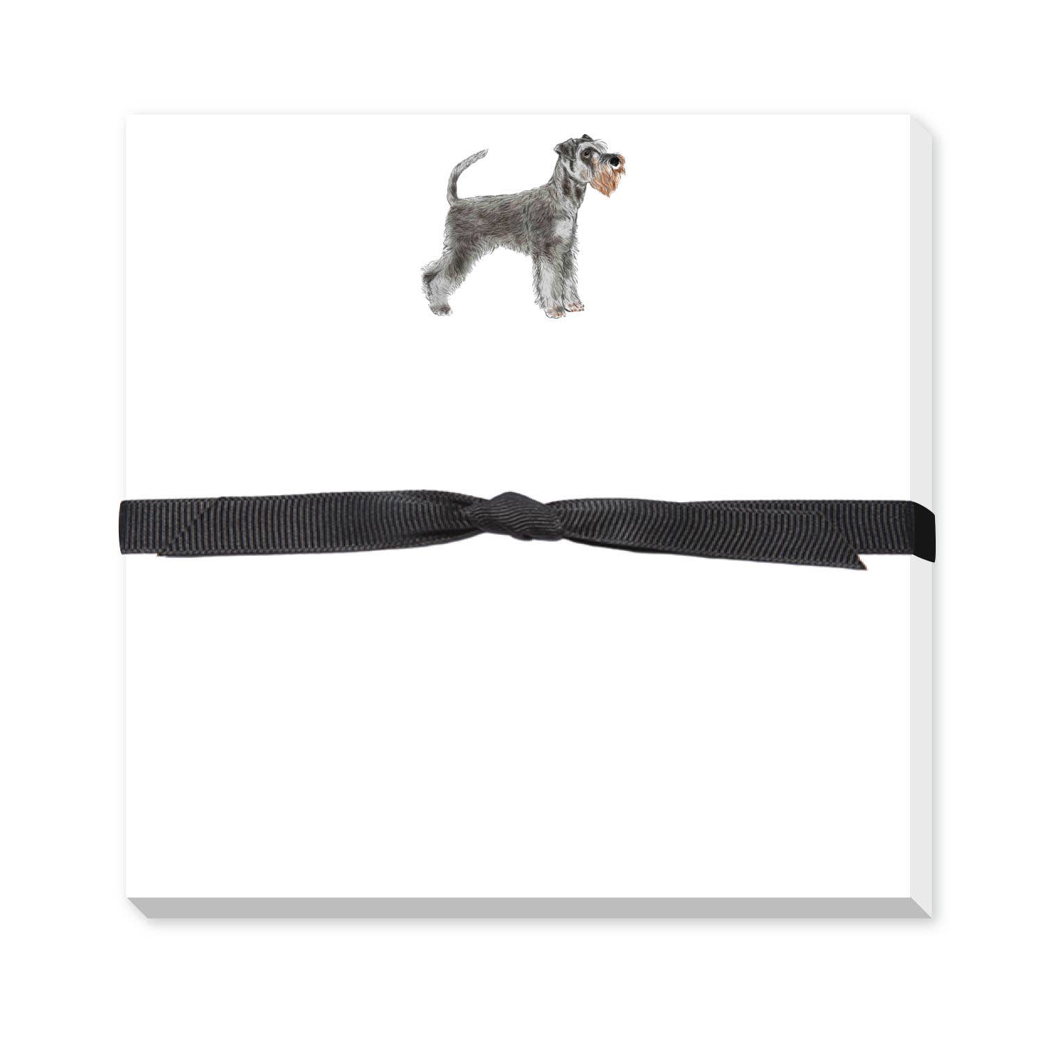 Donovan Designs - Wholesale Notepad - Dog Doodle Notepad-Choose your Breed62