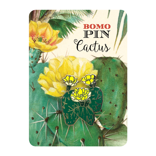 Bomo Art Budapest - Wholesale Lapel Pin/Button - Bomo Pin 7