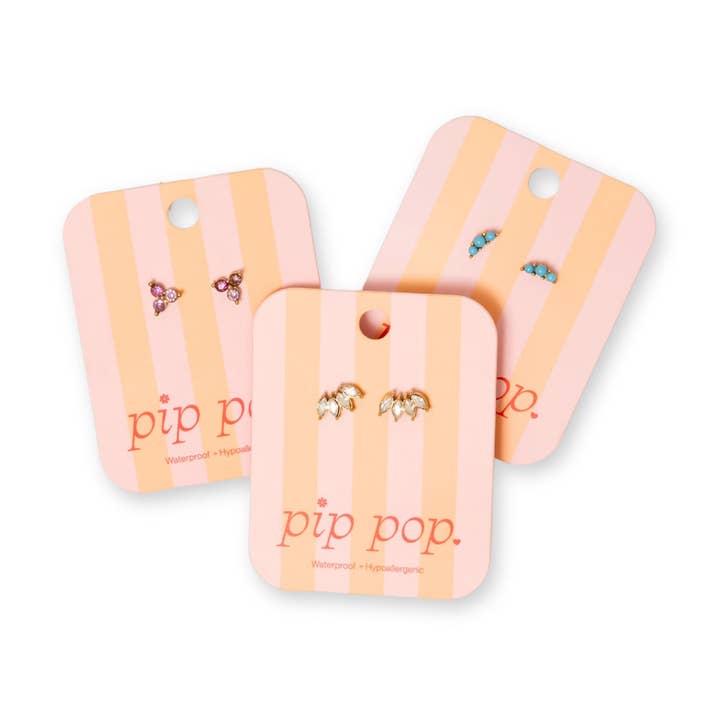 Gem Trio Set for wholesale by Pip Pop Post
