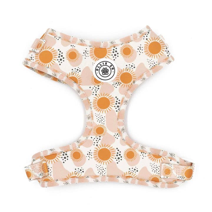 Harnais réglable Golden Glow pour la vente par Ollie XO