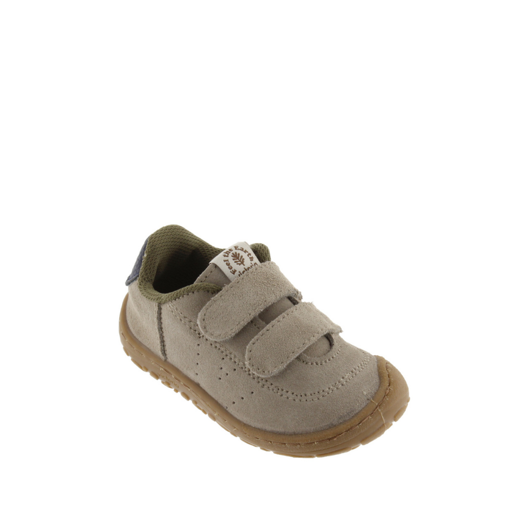 Pituka Wear - Wholesale Flats/Loafers - Kids - Barefoot Tennis Bosco Contrast Suede - Victoria4