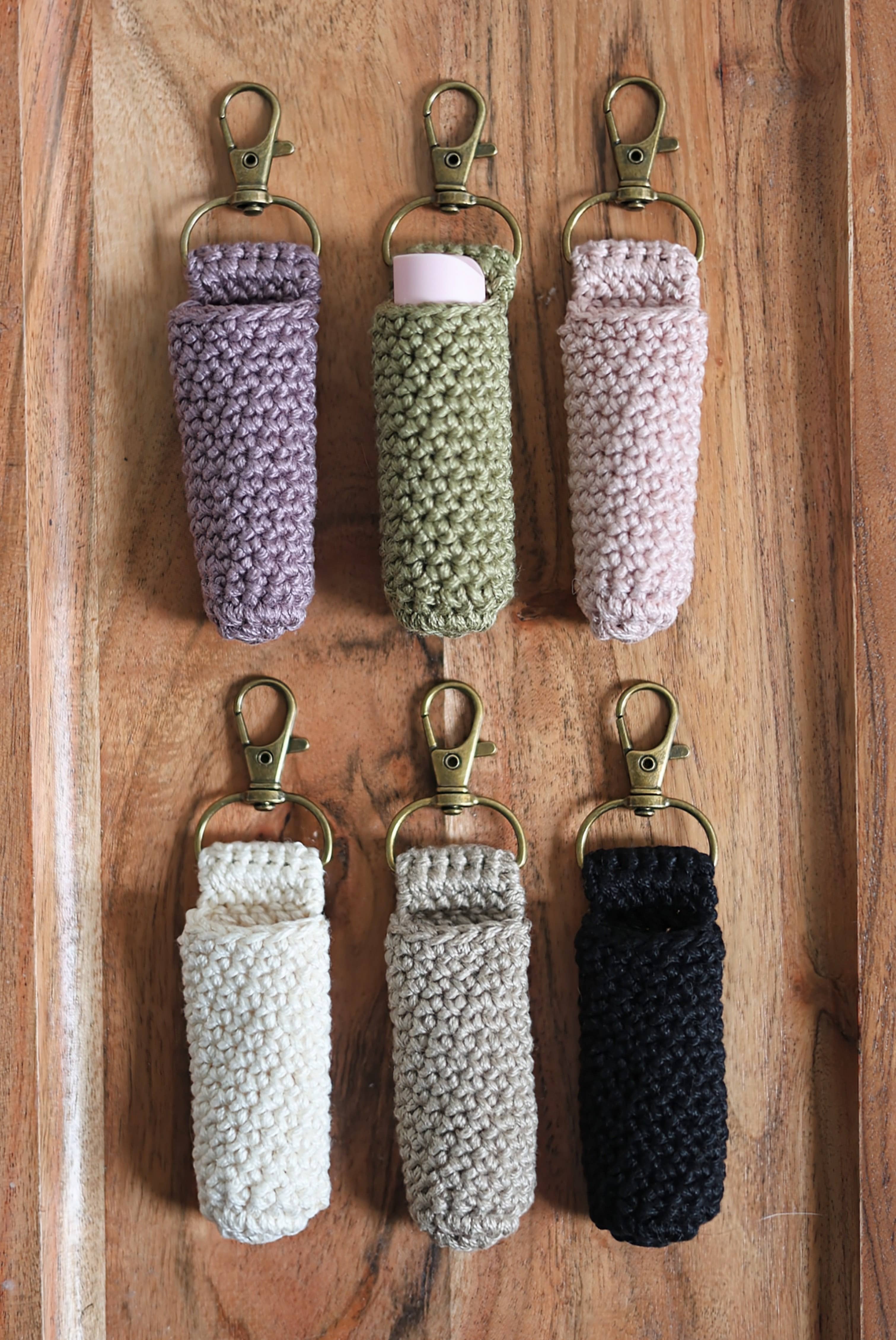 Gracy & Henry: Handmade – Engroshandel Æske/holder til læbepomade – Læbepomadeholder - udvidet størrelse0