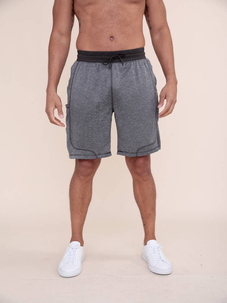 Wholesale Mono B MEN - Micro-Perforated Basketball Shorts for your store -  Faire