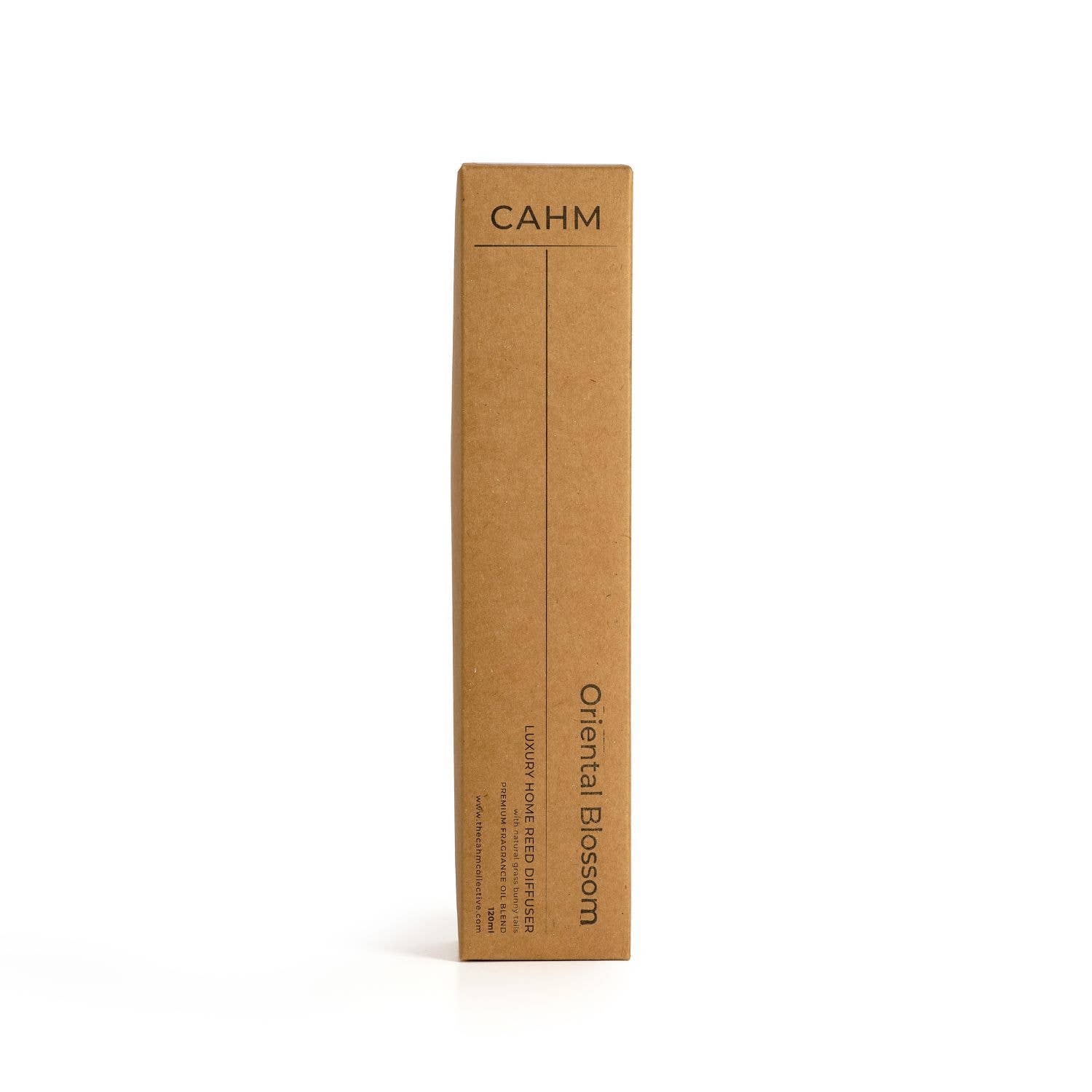 CAHM – wholesale Reed diffuser – Oriental Blossom Luxury Reed Diffuser - Black | Reed Diffuser3