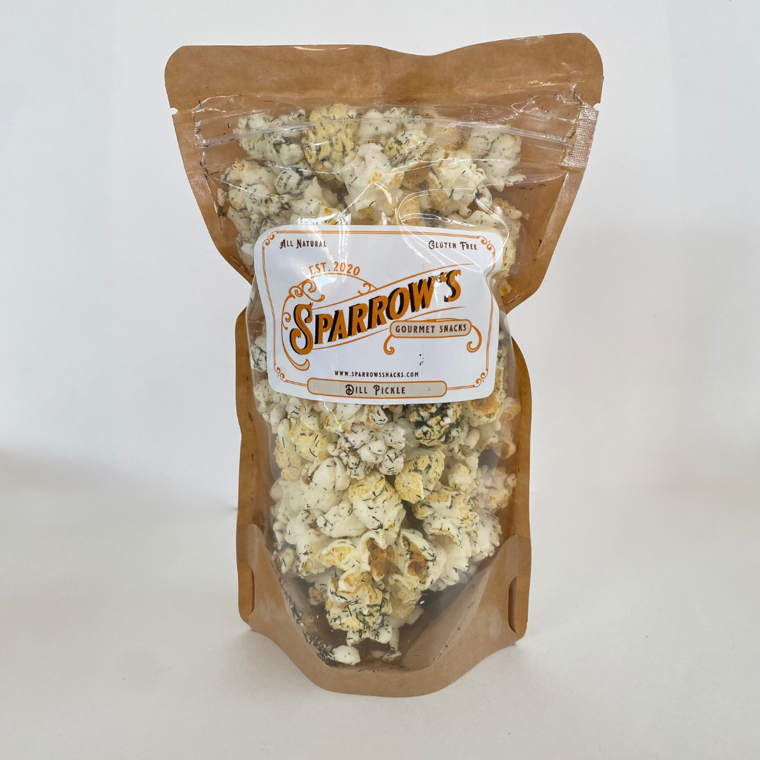 Sparrow's - Vendita all'ingrosso Popcorn - Popcorn individuale2