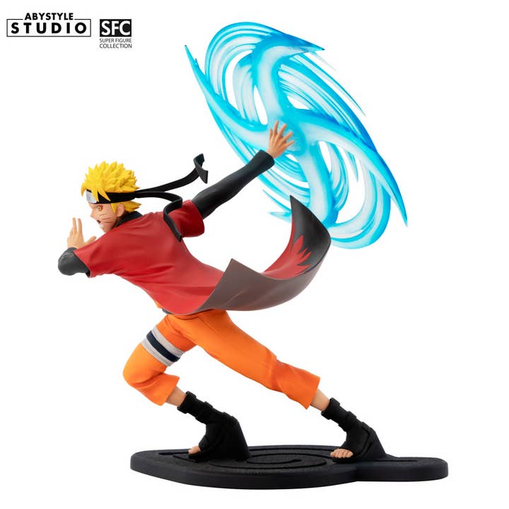 ABYstyle - Wholesale Decorative Figurine - Naruto Shippuden Naruto Sage 7.1" Tall SFC Collectible2