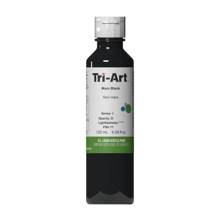 Tri-Art Mfg. - Wholesale Paint set - Tri-Art Liquid Acrylics All Sizes216