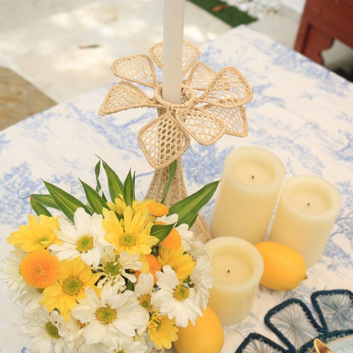 Klatso - Vendita all'ingrosso Portacandele - Portacandela a forma di palma1