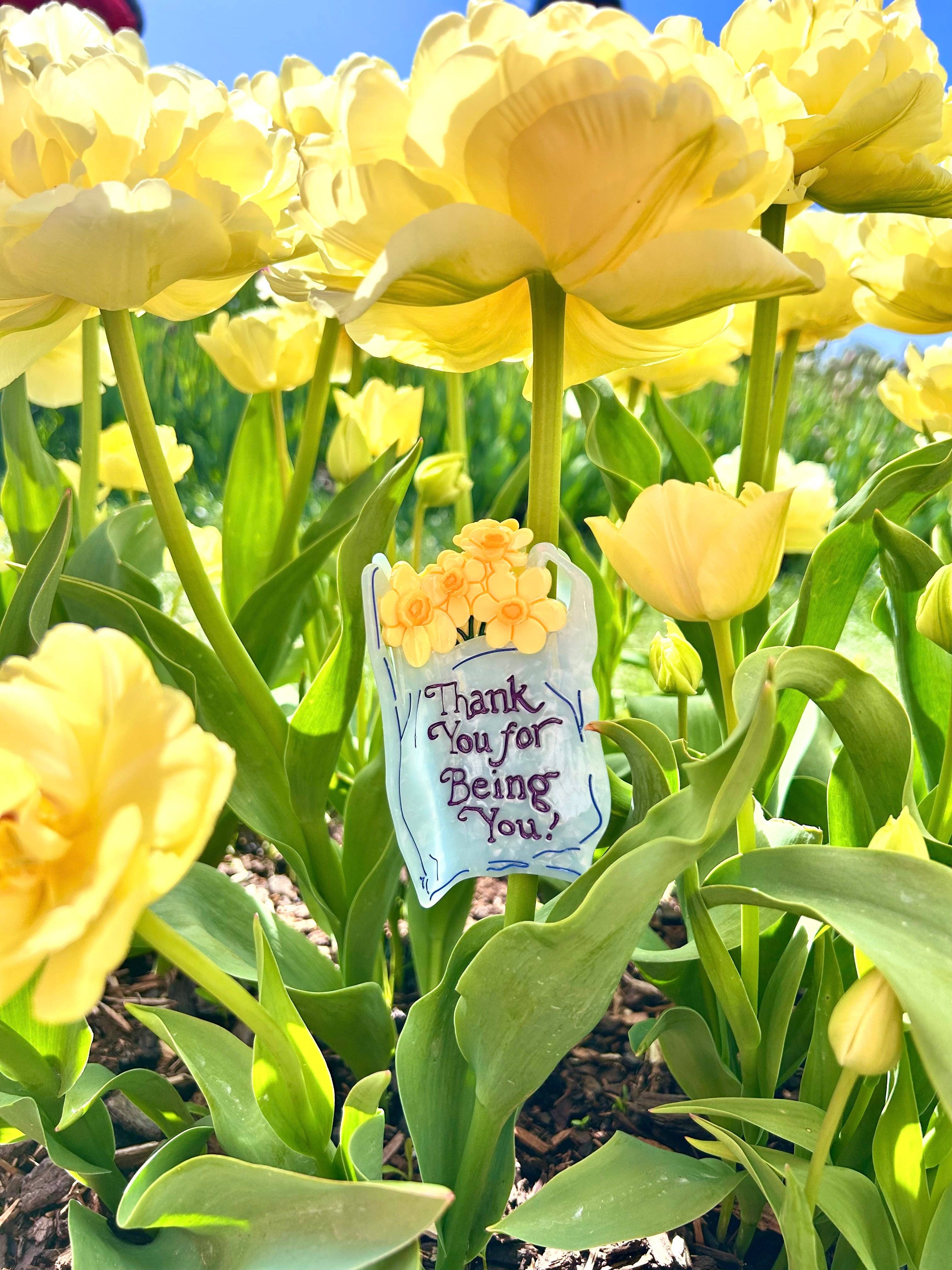 The Peach Fuzz - Wholesale Hair Accessories Set - Women's - Thank You Bag Hair Claw TPF x Lindsey Cherek Waller4