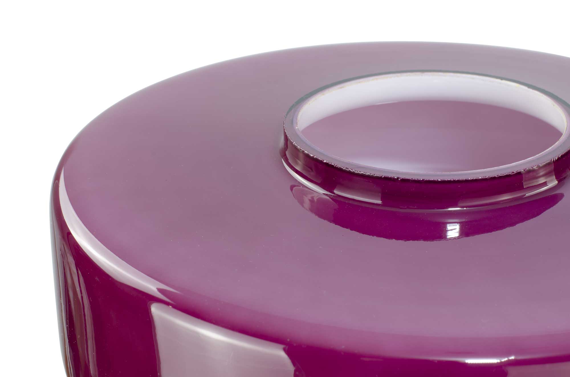 C-Création - Wholesale Floor Lamp - NEW COLOR - Retro style colored glass table lamp Foza34