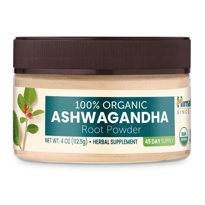 Organic Ashwagandha Root Powder for wholesale by Himalaya Herbal Healthcare
