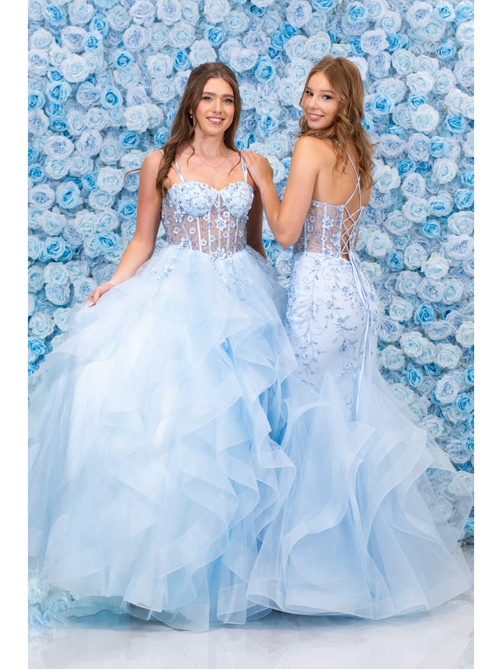 Kendra Pale Blue for wholesale on Faire12