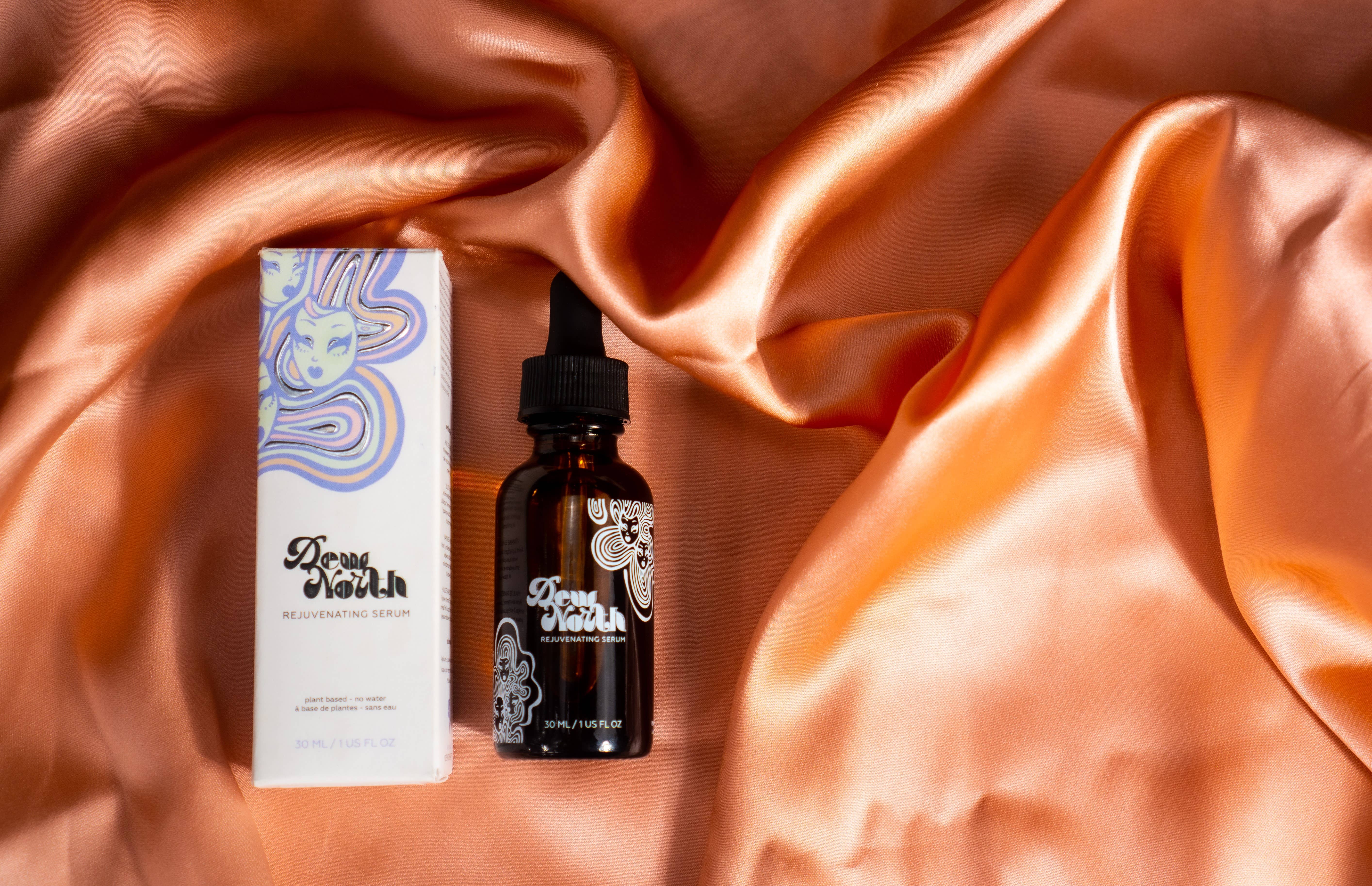 Dew North Beauty - Wholesale Facial Serum/Concentrate - Facial Rejuvenation Serum2