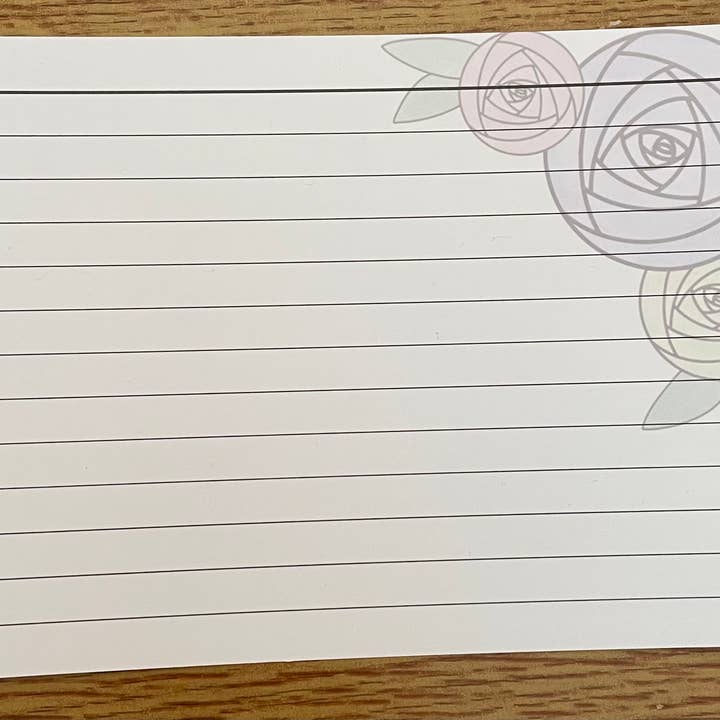 APierceArt - Wholesale Stationery/Notecard Set - Revision/study cards, notecards