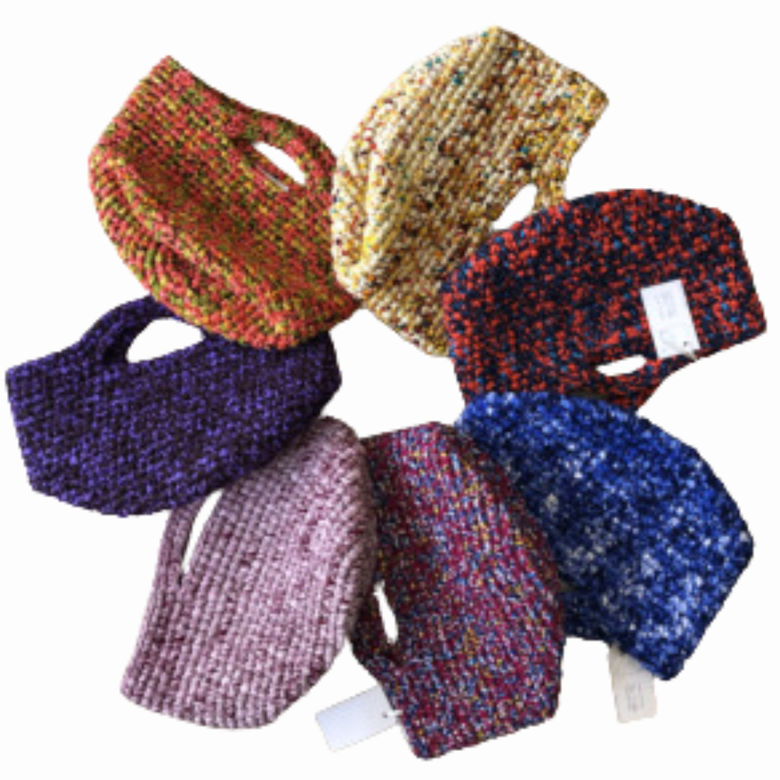 adunarts - Wholesale Satchel - Women's - Handcrafted KAYOONG Bag - Various Sizes & Colors0