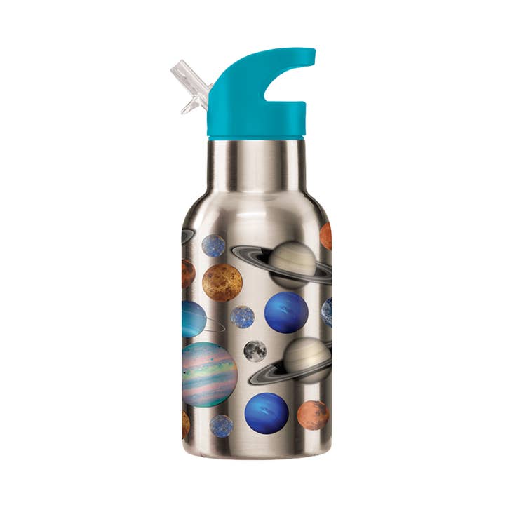 Crocodile Creek - Stainless Bottle/Solar System for wholesale by Hippychick