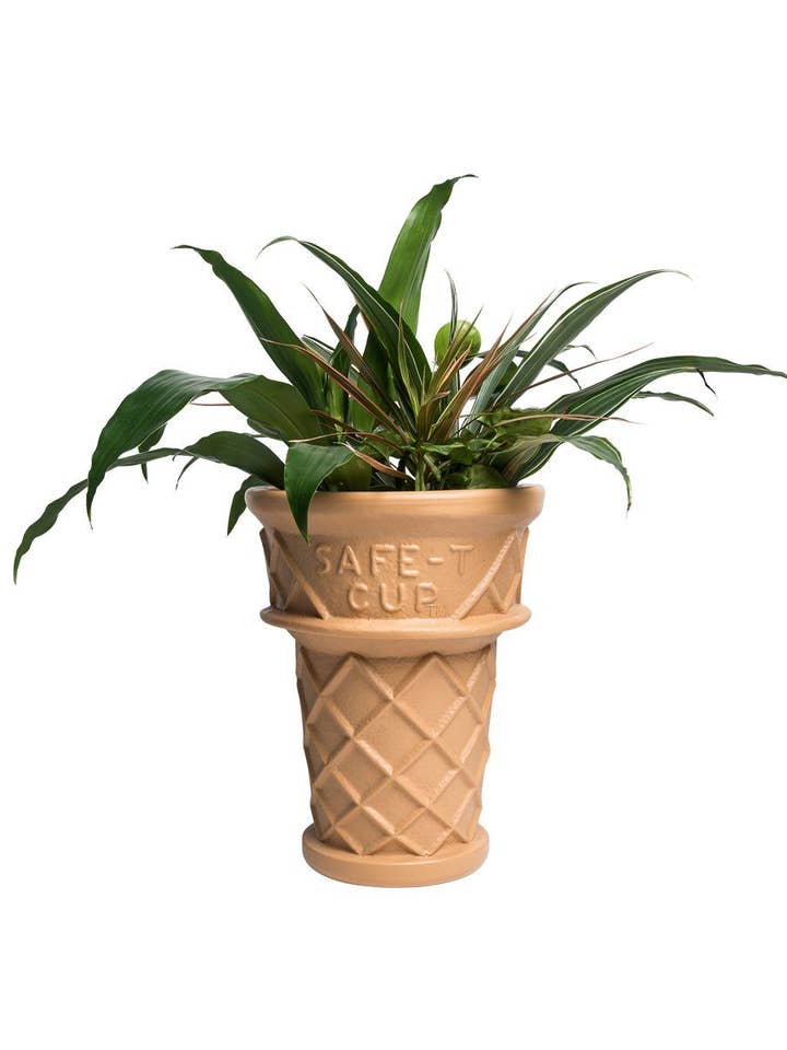Giant Ice Cream Planter and other Purchase Wholesale third. Free Returns & Net 60 Terms on Faire trending on Faire.