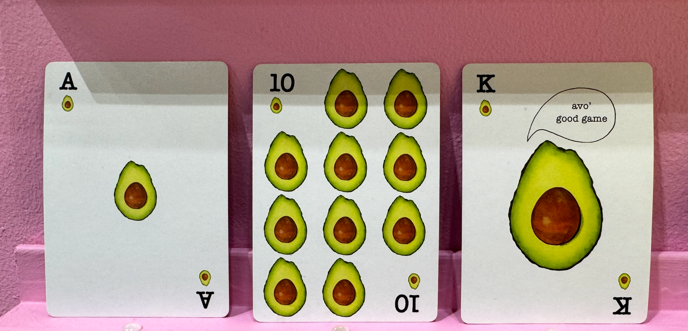 CARDS BY ALLIE - Wholesale Playing Cards - Cards By Allie Playing Cards4