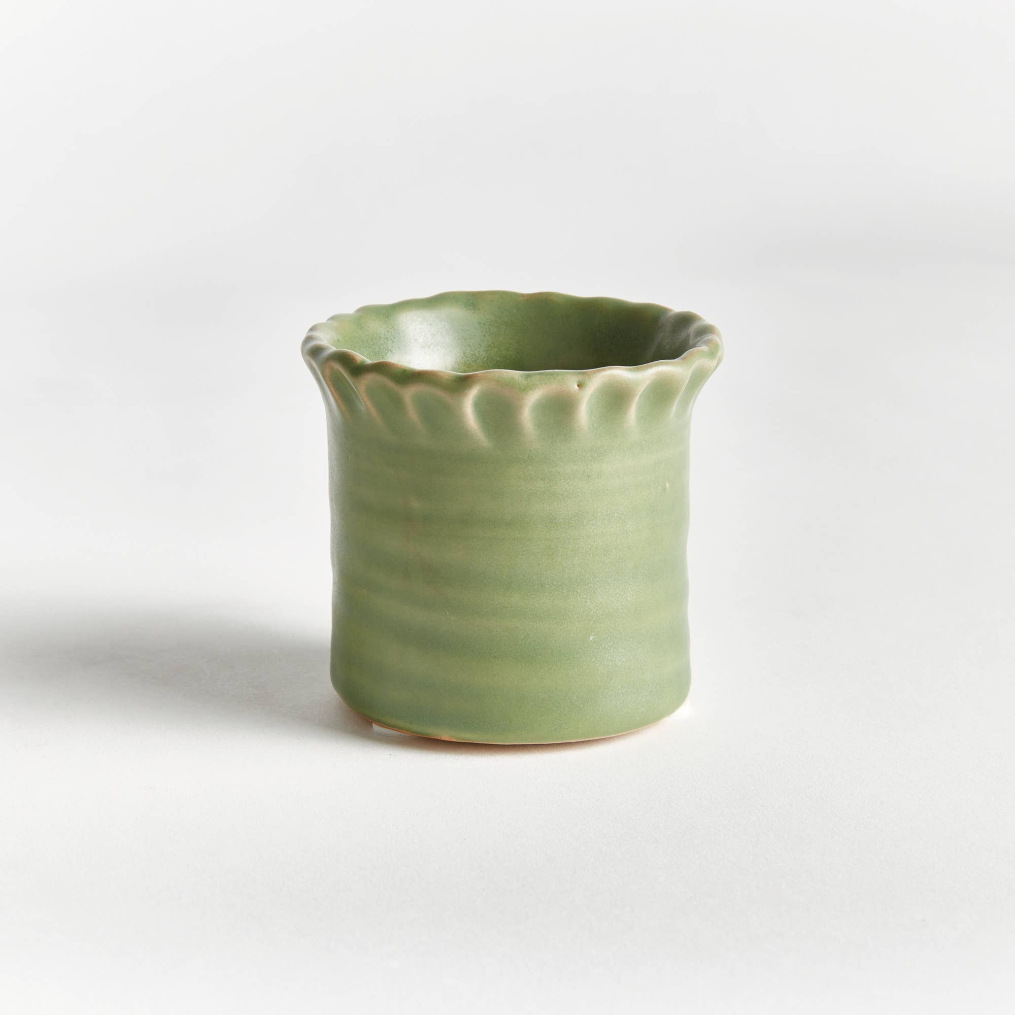 Napa Home & Garden - Wholesale Plant Pot - Dezie Mini Pots, Green11