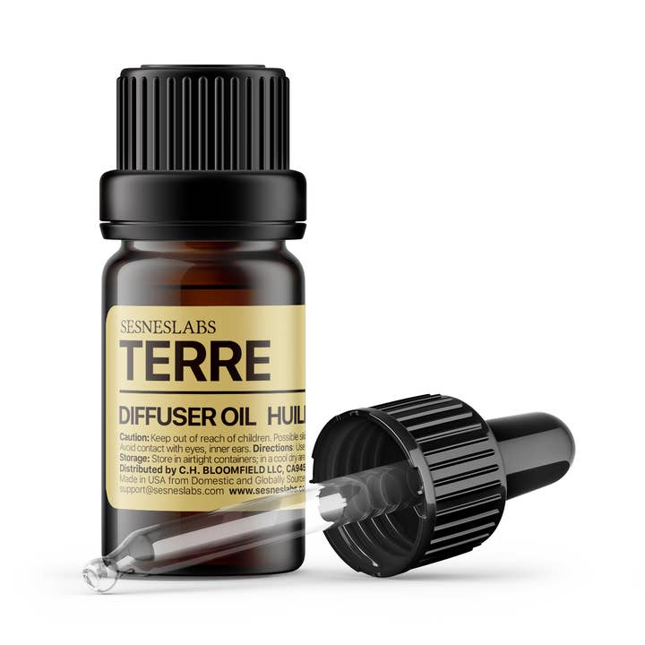 Terre Diffuser Oil for wholesale by sesneslabs