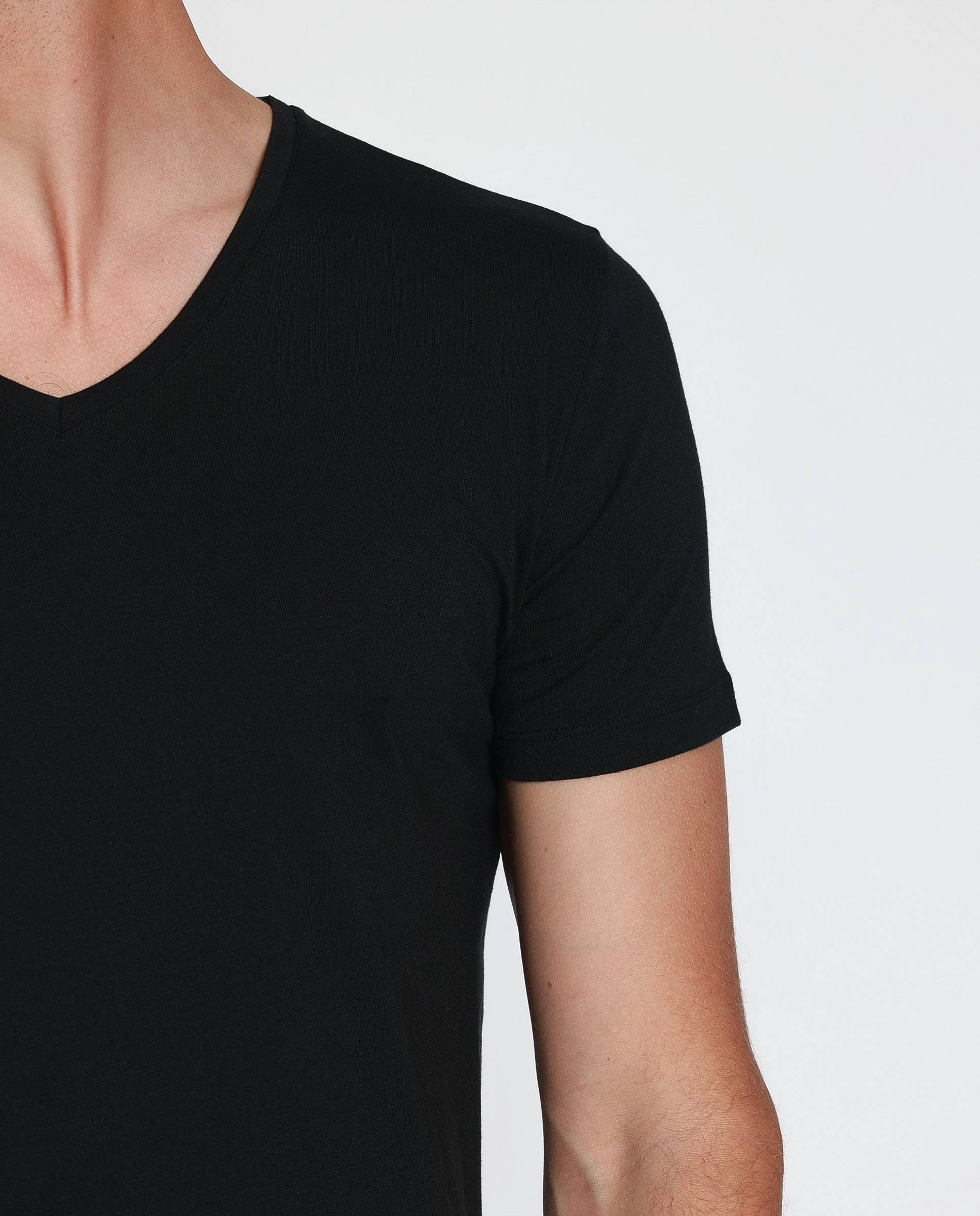 ADMAS - Wholesale T-Shirt - Men's - ADMAS Men's Soft Warm Short Sleeve T-Shirt6