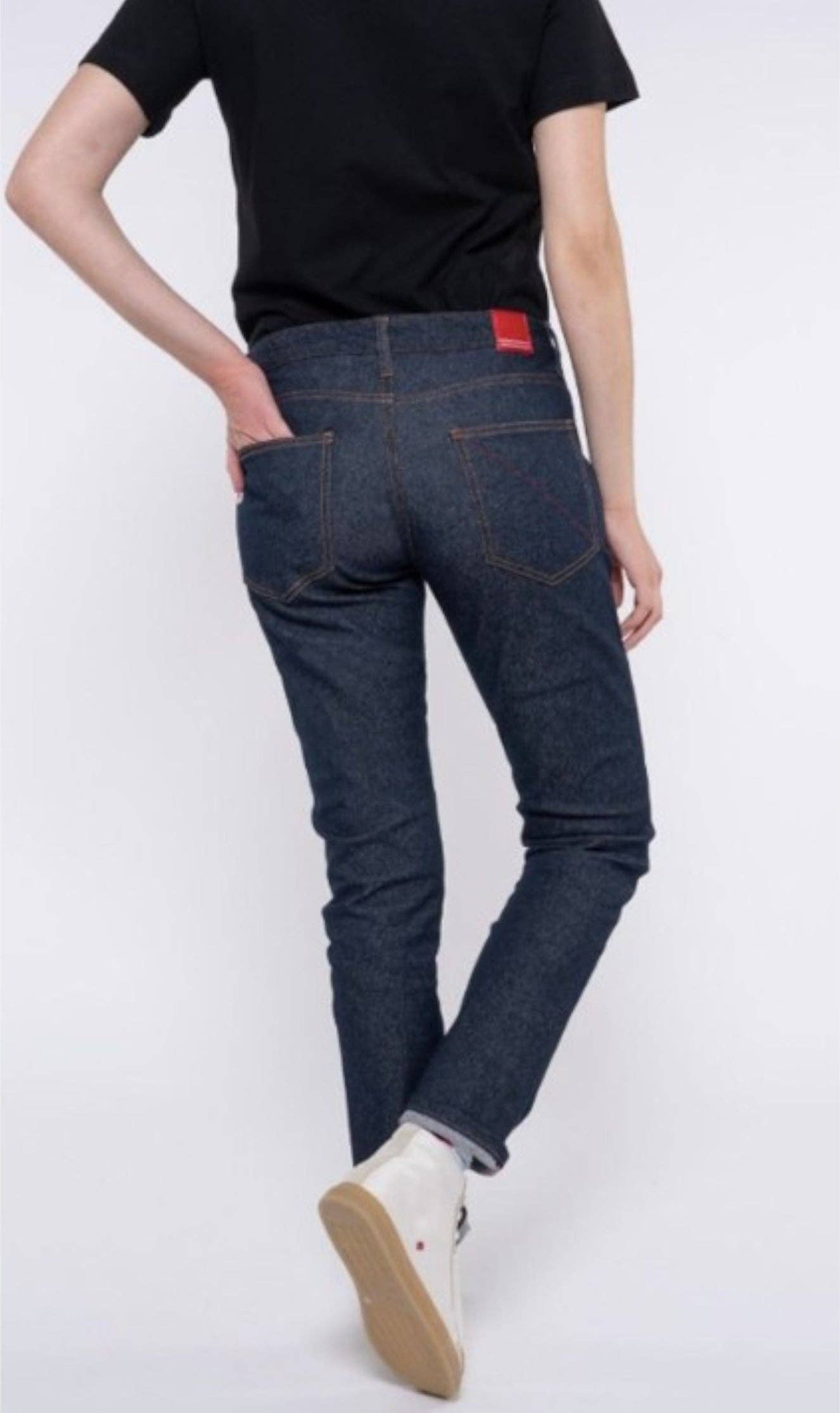 MADE IN SENS - Wholesale Jeans - Women's - JEAN PEFUS RAW UNI4