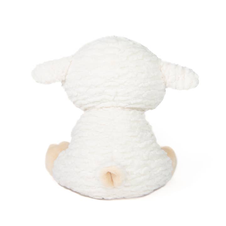 Cuddle Barn, Inc. - Wholesale Stuffed/Plush Toy - Kids & Baby - Twinkling Levi (Bedtime Sheep Night Light Lullaby Plush Toy)