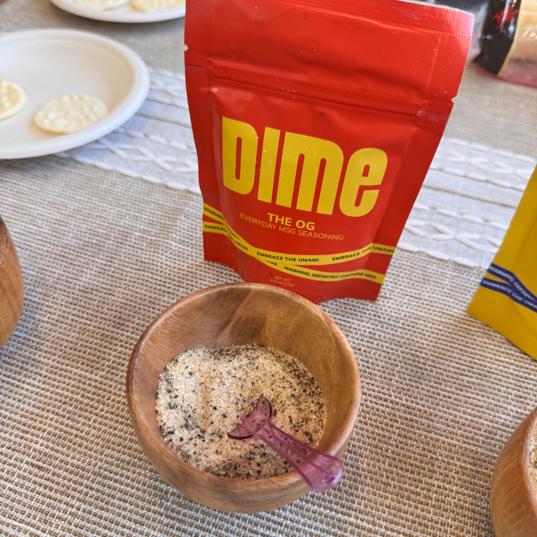 DIME - Wholesale Dried Spice Mix - DIME MSG The OG Everyday MSG Seasoning5