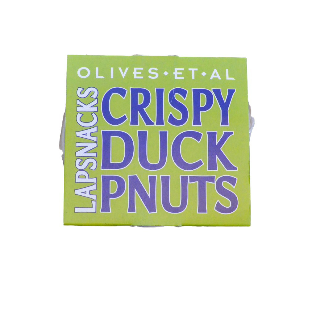 Olives Et Al – wholesale Nötter – Krispiga jordnötter med anksmak1