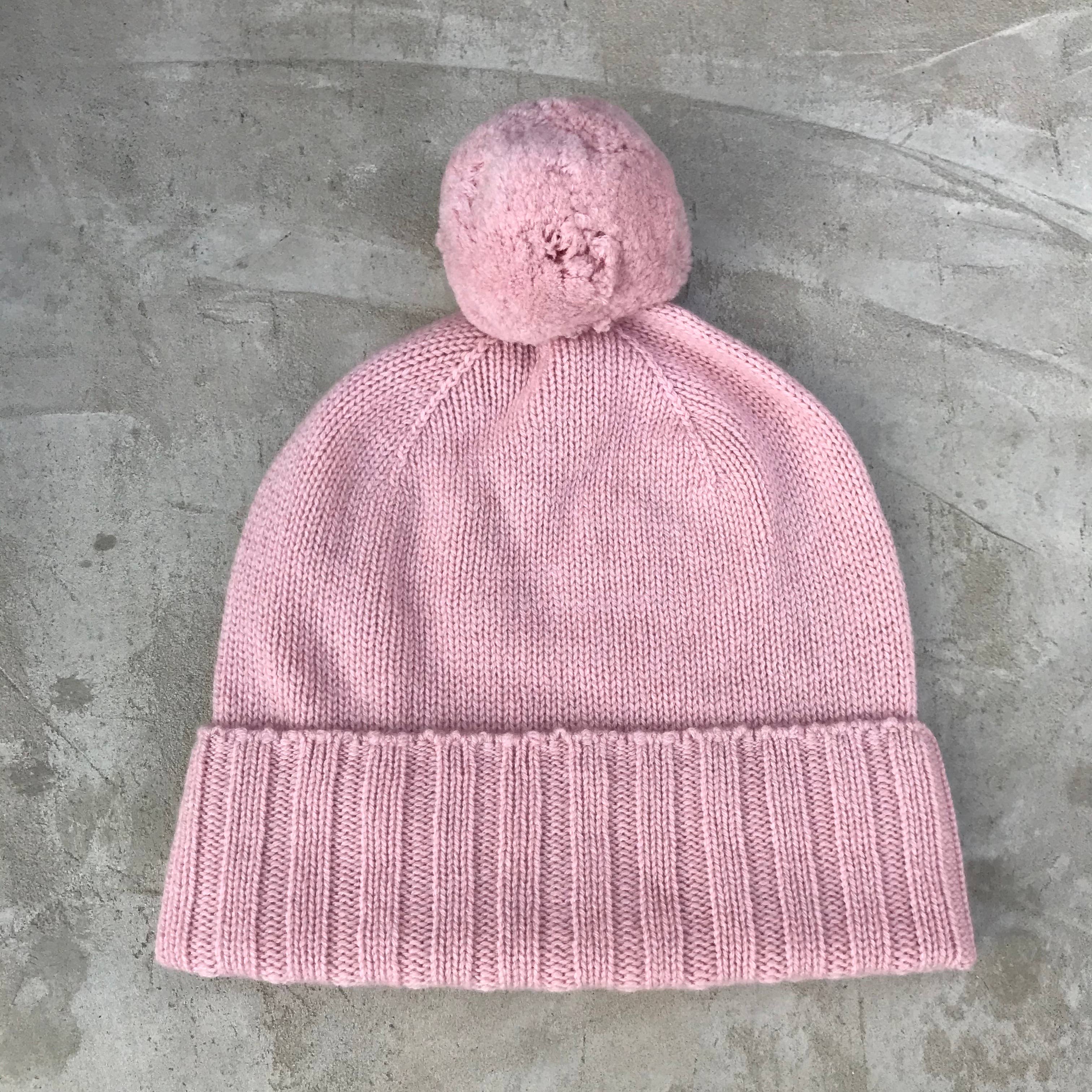 Lou Dungate - Wholesale Hat Accessory - Women's - Supra Pom Pom Cashmere Hat8