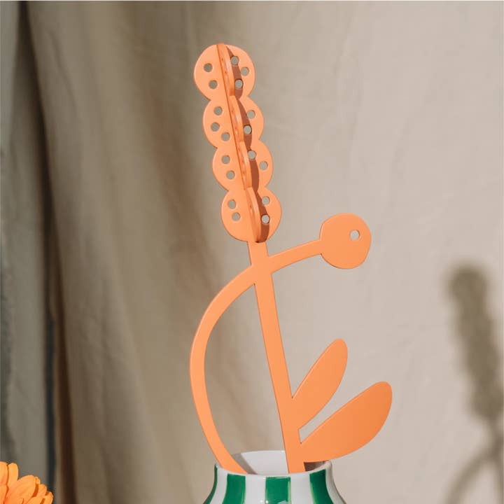 milin - Wholesale Decorative Figurine - HIACYNT wooden flower, floral decor, home art interior decor2