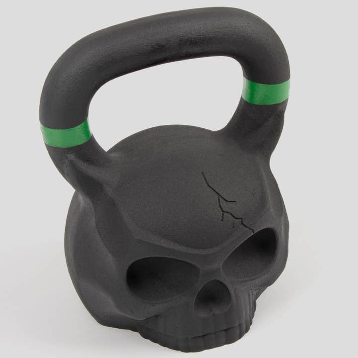 Phoenix Fitness - Wholesale Fitness Equipment - Skull Kettlebells 20Kg6