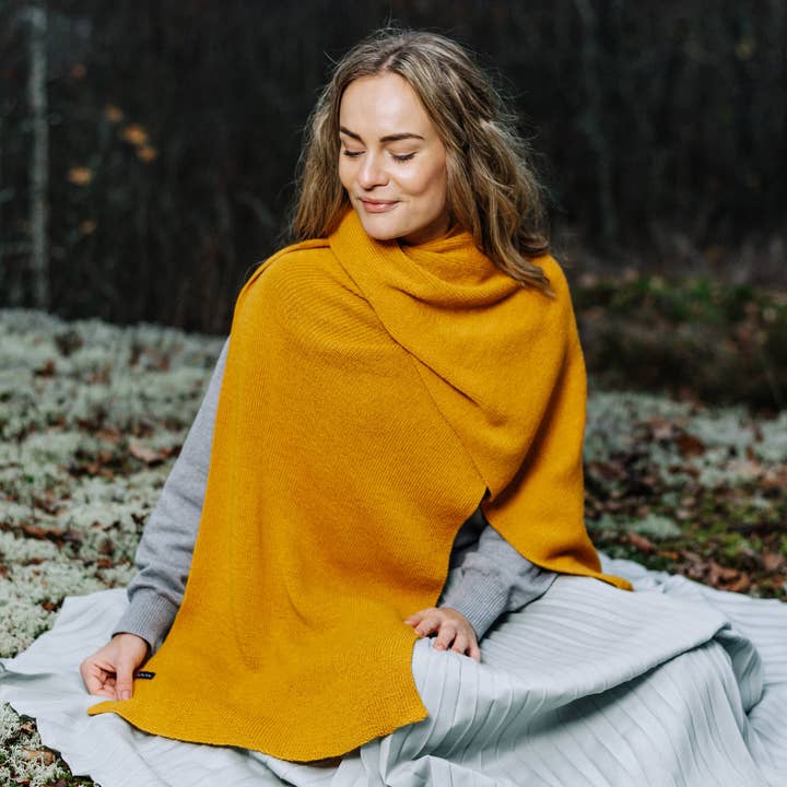 Juuli schal für den Großhandel von Nukan