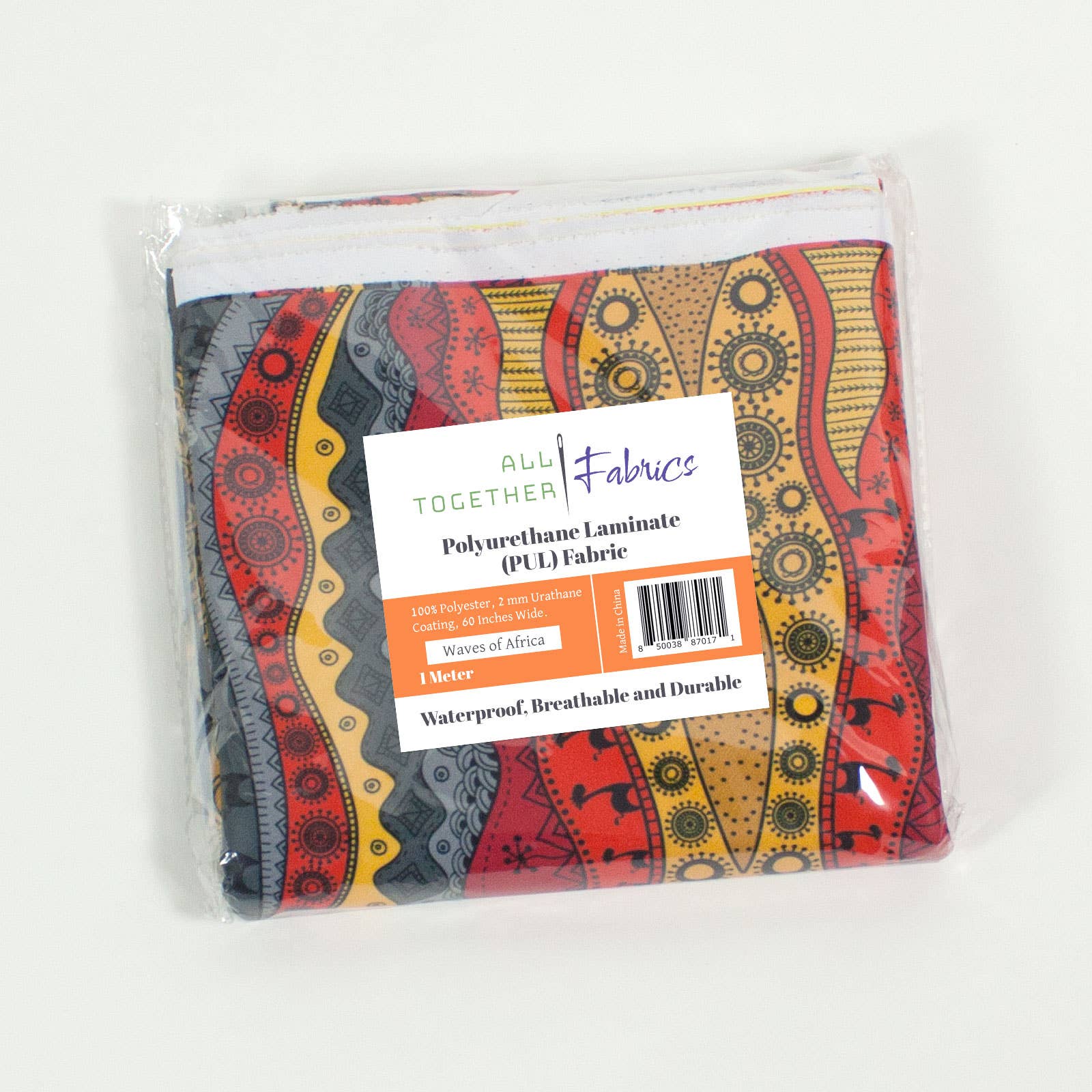 OsoCozy - Wholesale Fabric - Polyurethane Laminate (PUL) Fabric Precut – Prints16