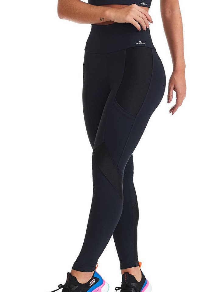 NZ Beyond leggings met hoge taille voor wholesale door Nova Cabana Activewear