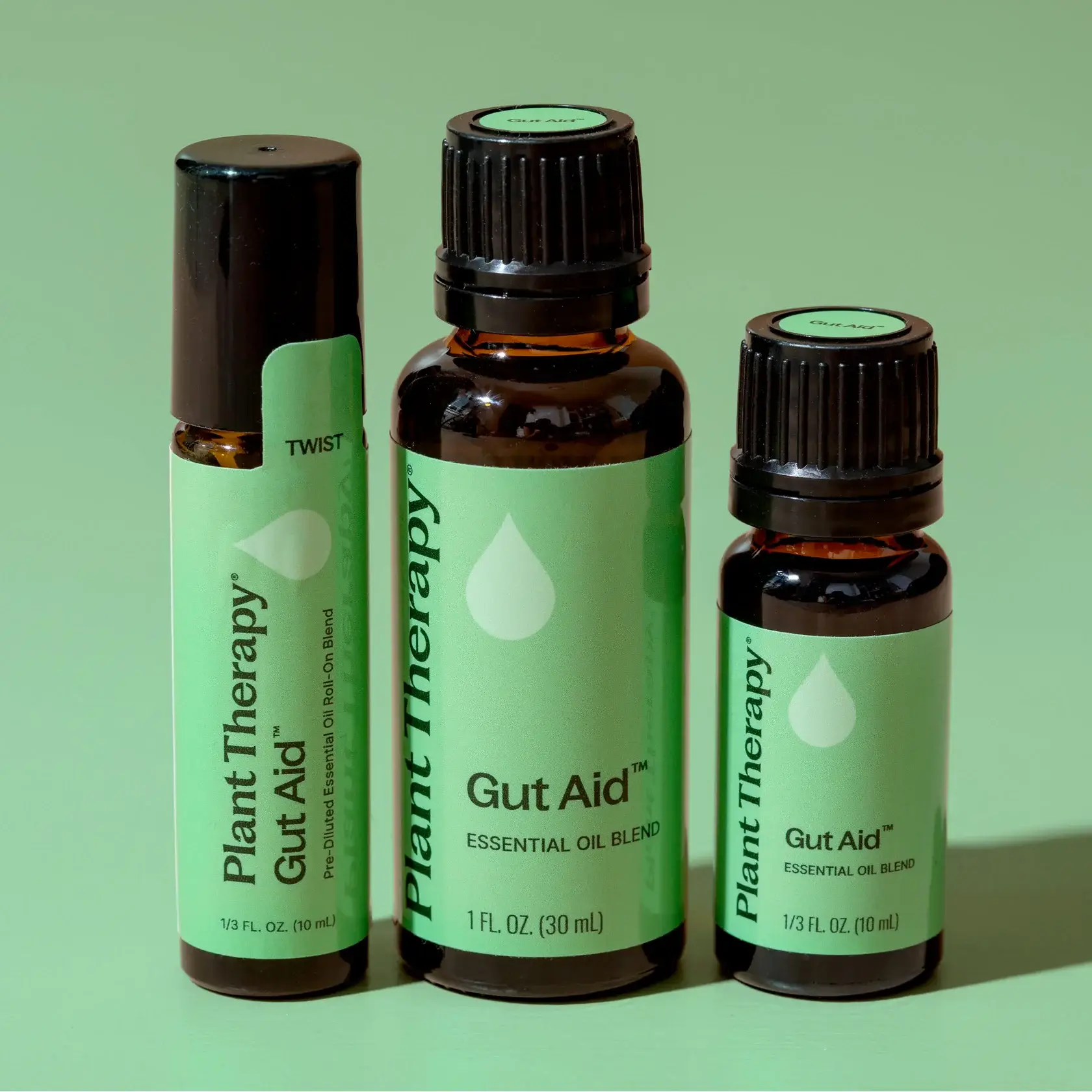 Plant Therapy – wholesale Essential oil – Gut Aid™ Essential Oil Blend 30mL2