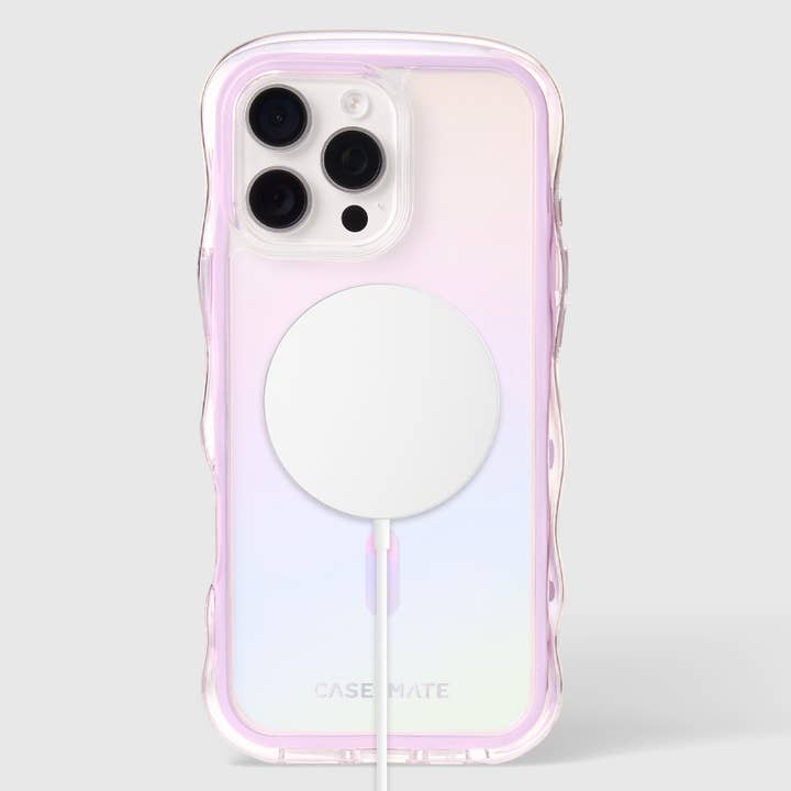 Soap Bubble™ Wave MagSafe - iPhone 16 Pro Max for wholesale on Faire1