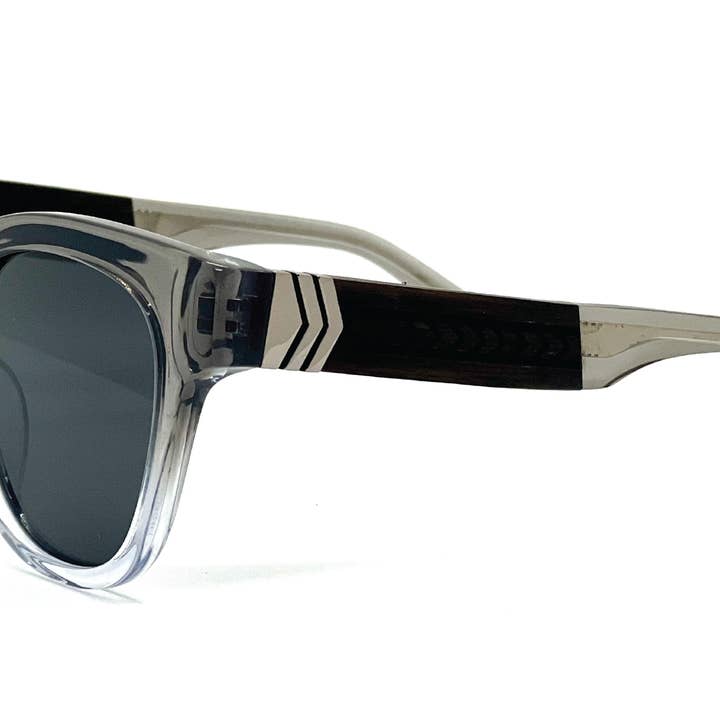 The Kiele - Crystal Grey Fade for wholesale on Faire1