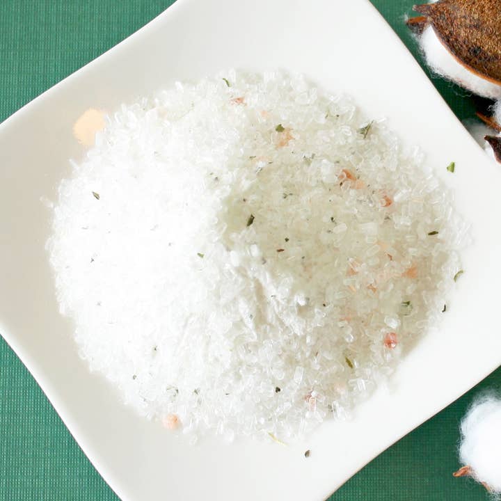 I am... Stress Free Bath Salts for wholesale by The Radiant Alchemist