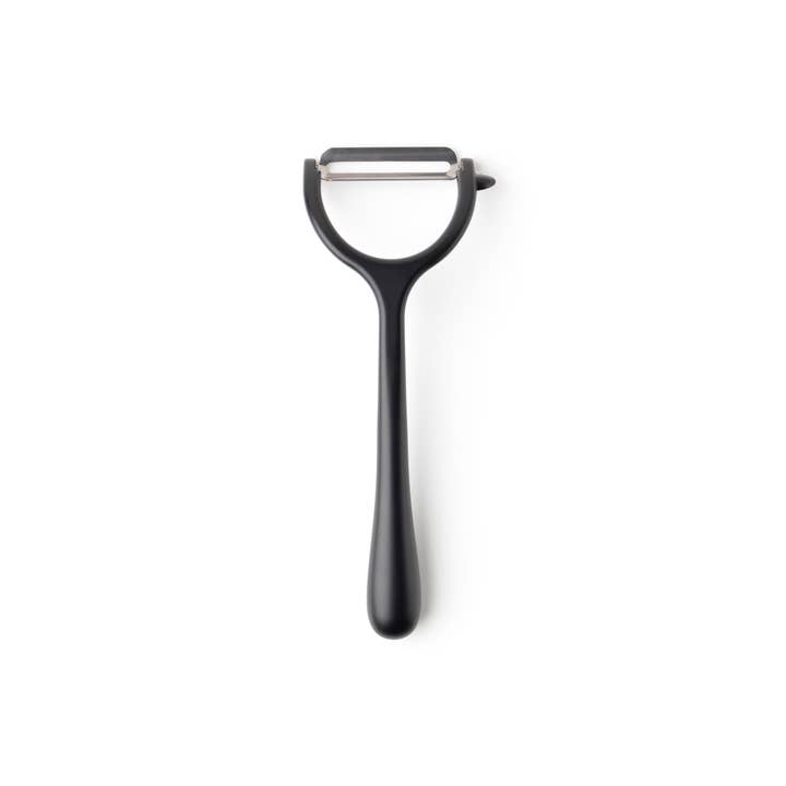 Y Peeler noir mat pour la vente par David Shaw Tableware