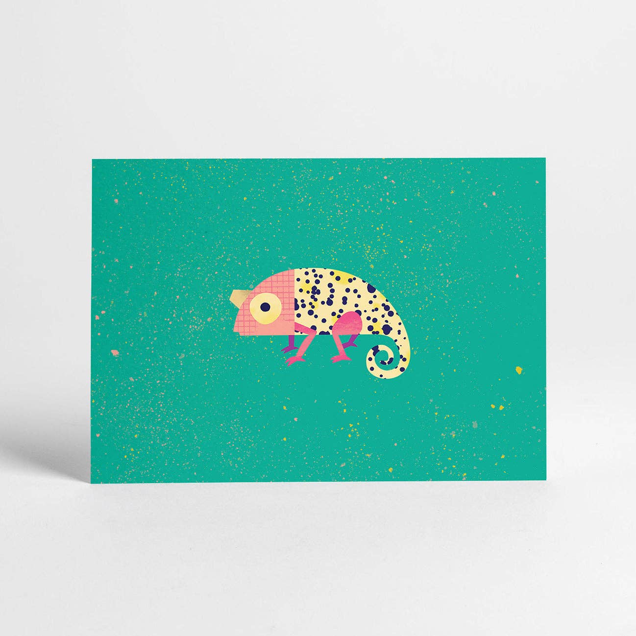 Sunny Beast - Venta al por mayor Juego de postales - 20 postales | Set en caja8