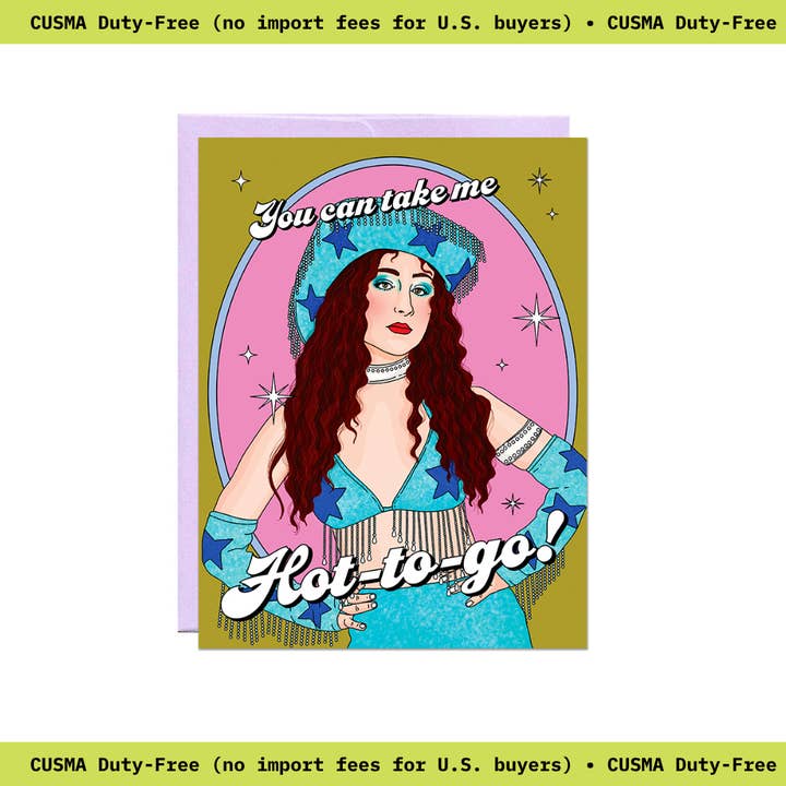 Klar att ta med | Alla hjärtans dag-kort för wholesale av Party Mountain Paper co.