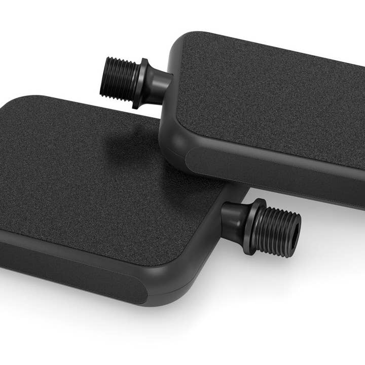 MOTO Reflex Pedal "All Black" Edition for wholesale by MOTO Urban Flatpedals