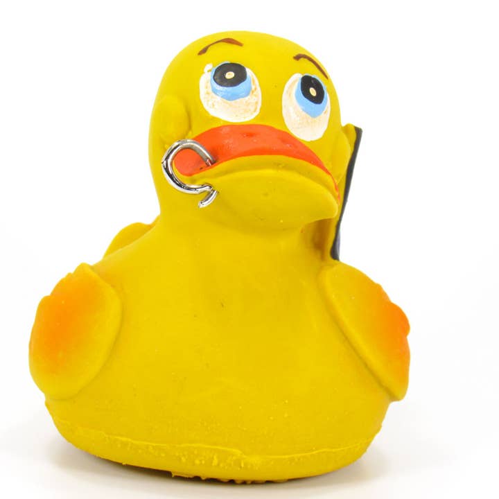 Ducks in the Window - Wholesale Bath Toy - Baby - Gay Pride Rainbow Rubber Duck