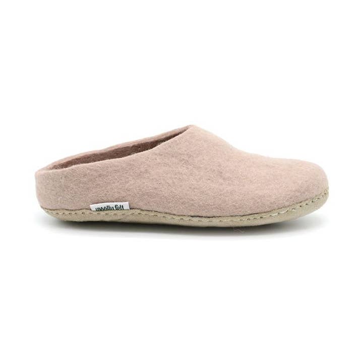 Felt Slipper - Warm, Cozy & Durable for wholesale by Woollyfelt