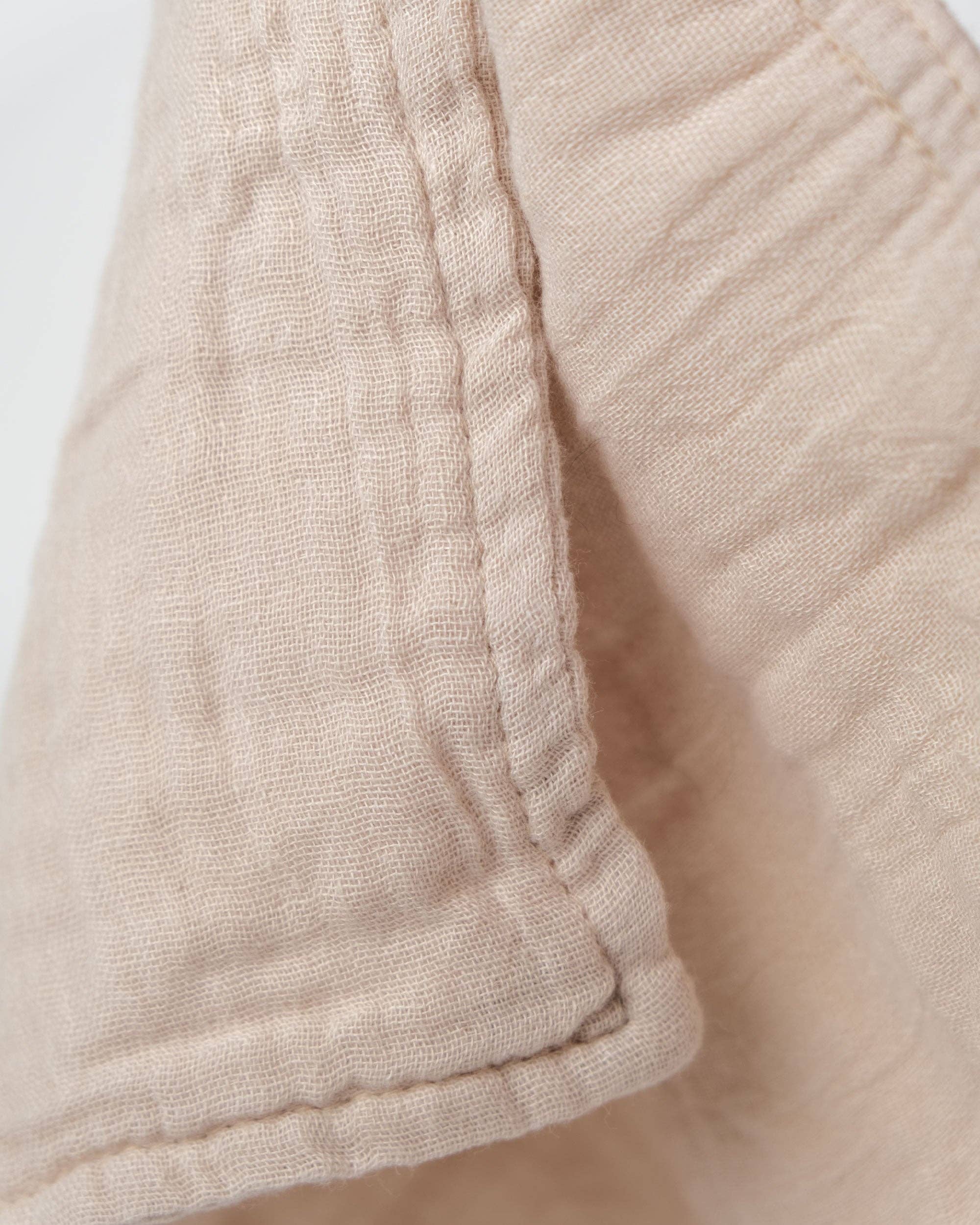 Babu - Wholesale Wash Cloth - Muslin Wash Cloth Single7