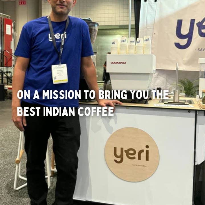 Yeri Coffee - Wholesale Coffee beans - Signature 5-Pack Sampler (5 x 4oz Whole Bean)11