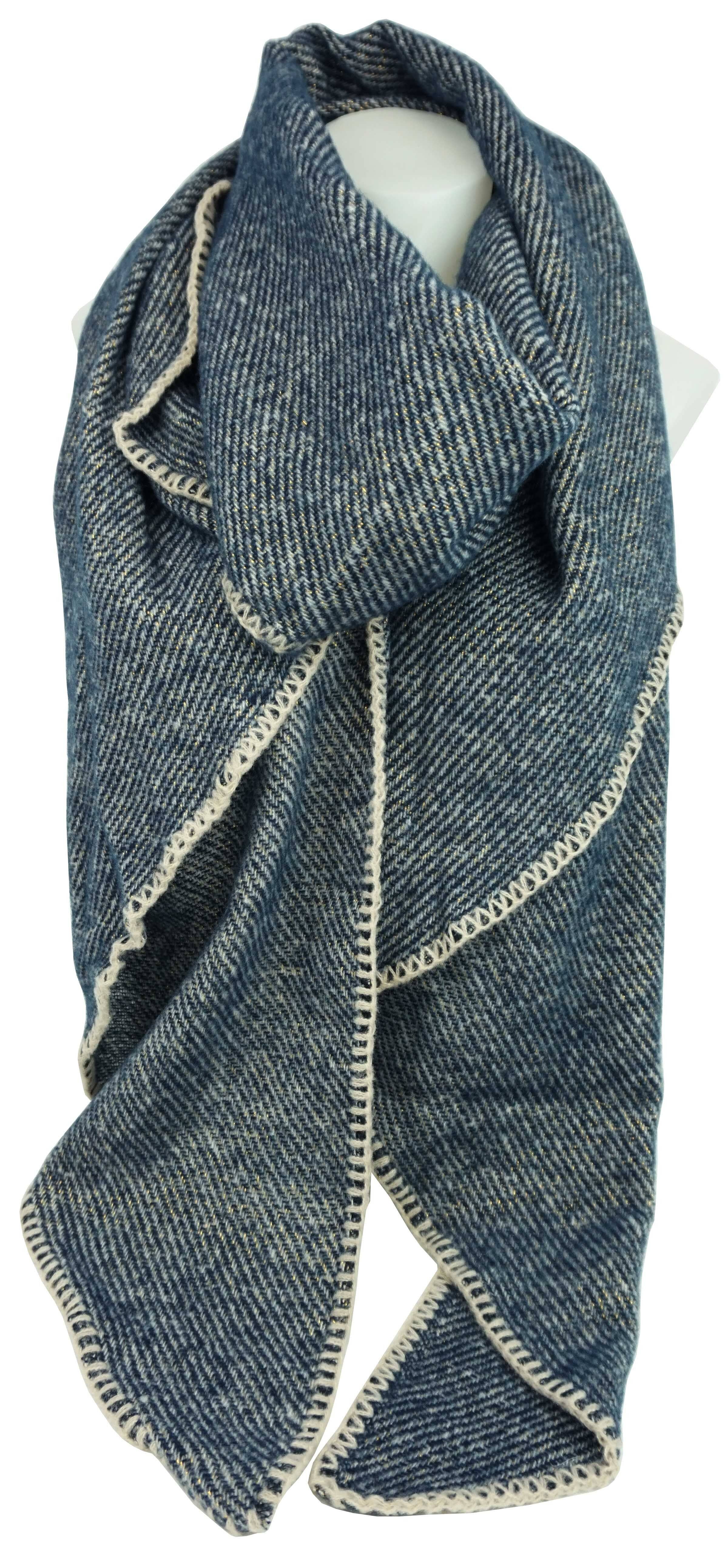 Anais - Wholesale Scarf - Women's - triangle scarf YF61074