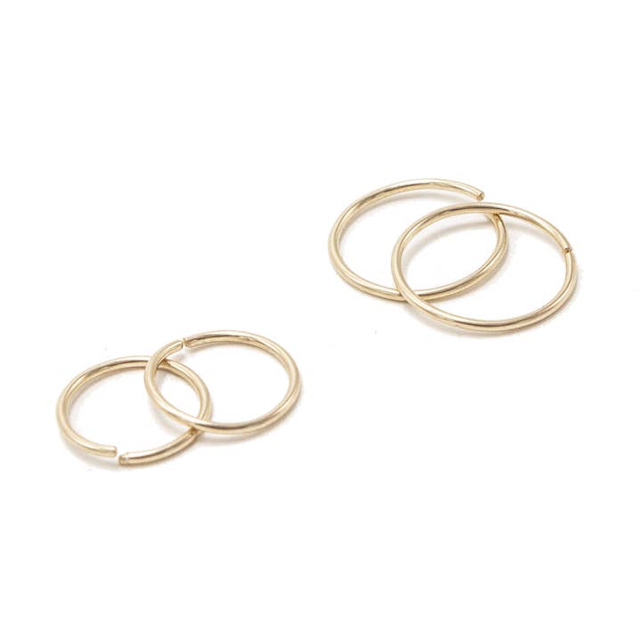 Endless Hoops for wholesale by JoeLuc