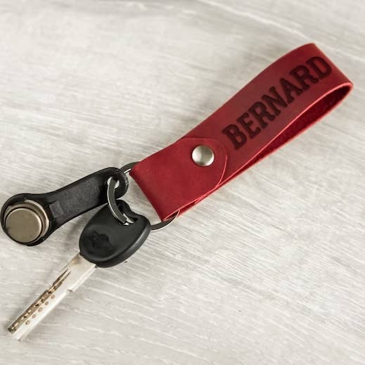 Pikore - Vente Porte-clés – unisexe - Porte-clés en cuir7